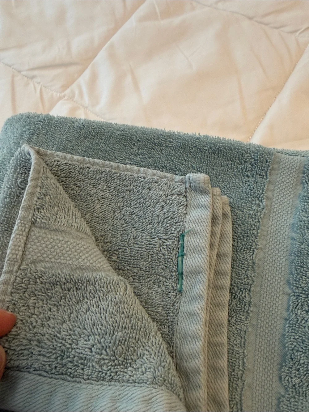 Towel Set + Wash Cloths
